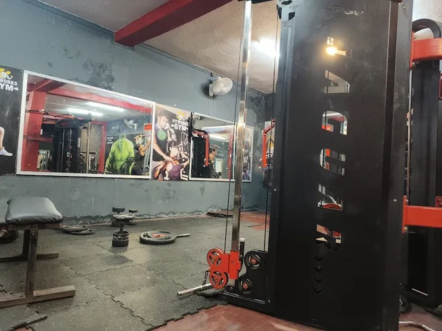 Fitworks gym