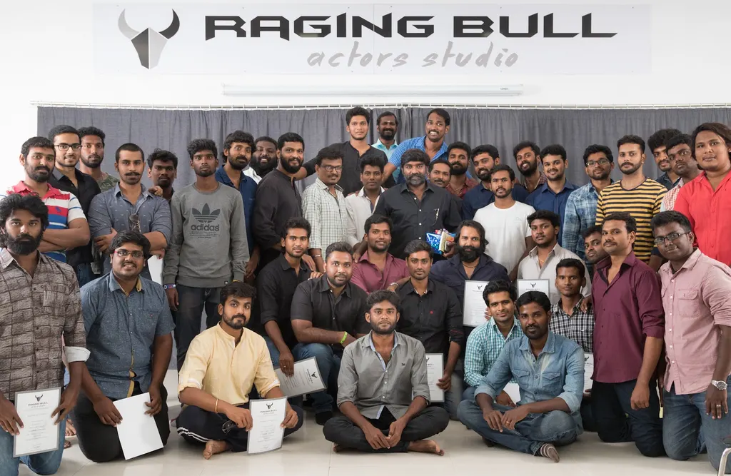 Raging Bull Actors Studio — Theatre & Drama in Royapettah