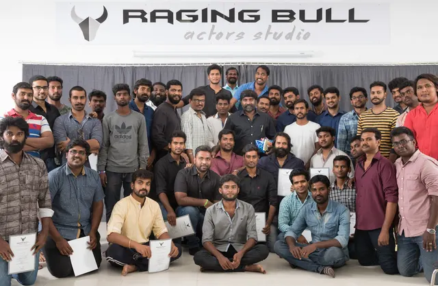 Raging Bull Actors Studio — Theatre & Drama in Royapettah