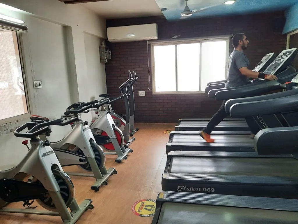 Universal Gym and Fitness Center — Yoga in Naranpura