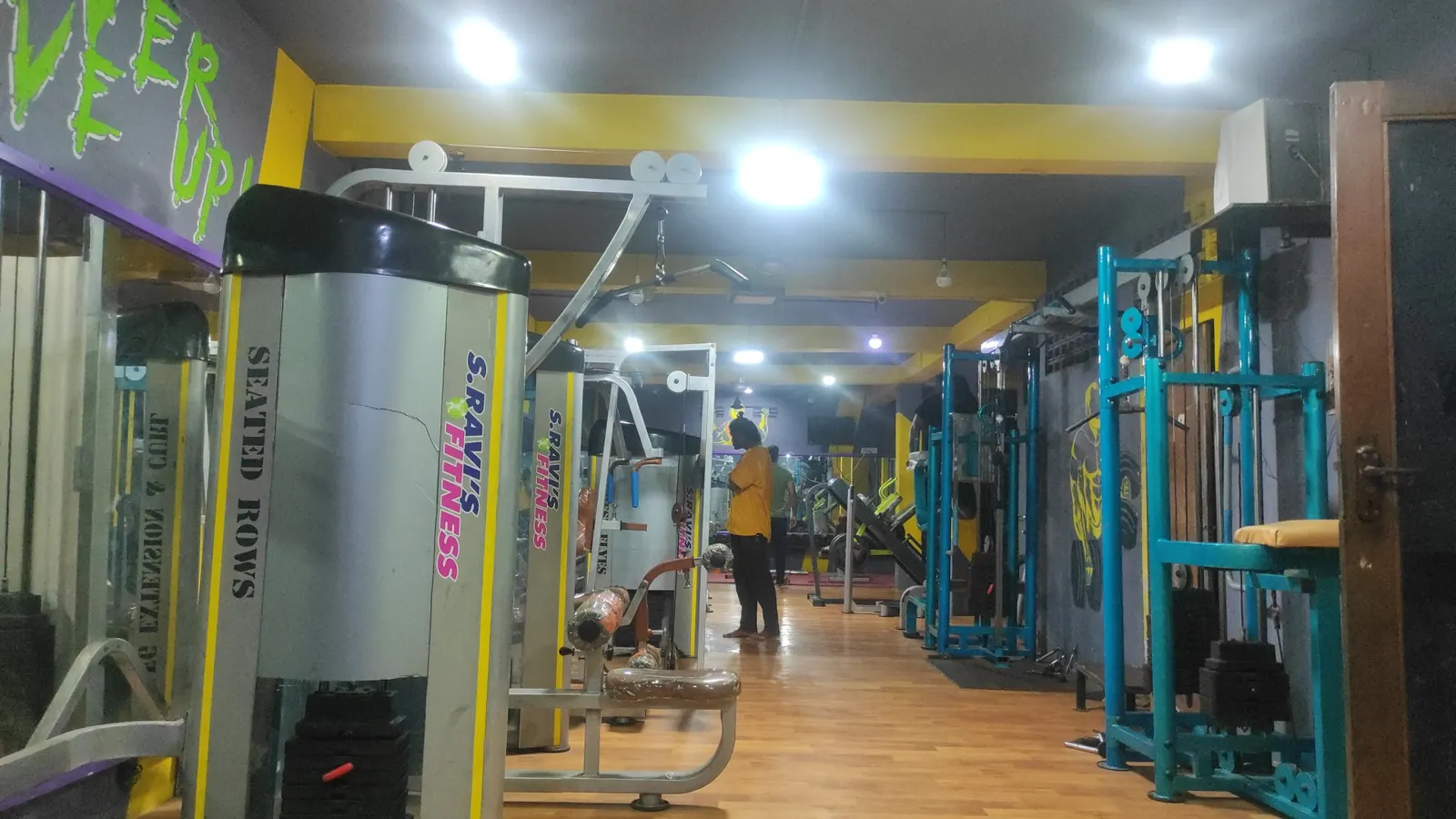 S Ravi's Fitness (Gym in Chintadripet/ Fitness Centre in Chintadripet/ Zumba Dance Classes) — Fitness Center in Chintadripet, Chennai