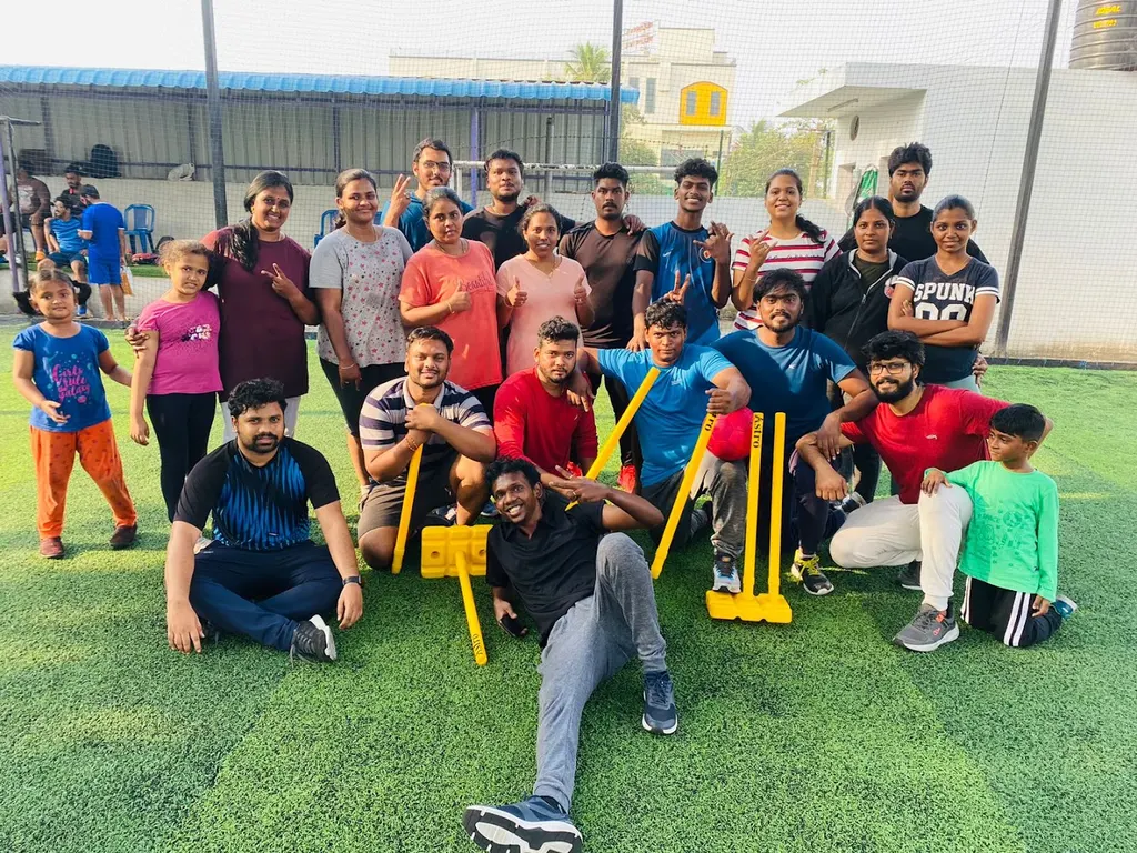 FITAX - Accelerating Fitness — Martial Arts in Perambur