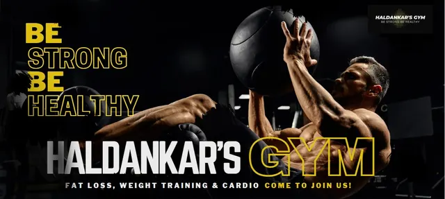 Haldankar's Gym