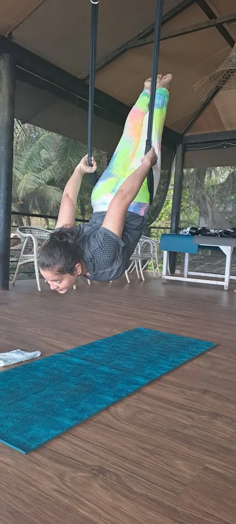 TAPAS YOGA — Yoga in Deccan Gymkhana