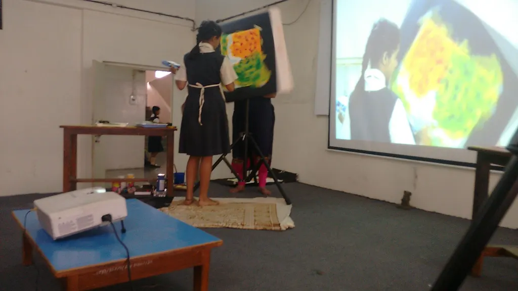 Strokes Art Institute — Art & Craft in Dattawadi