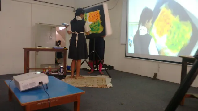 Strokes Art Institute — Art & Craft in Dattawadi