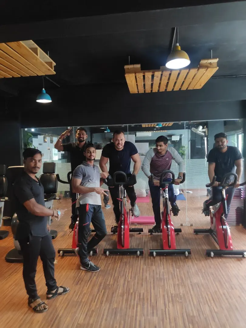 SFW - THE GYM (Paldi) — Standard Gym in Paldi, Ahmedabad