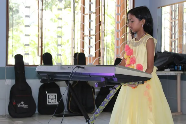 Achievers Music Academy Wagholi — Music in Wagholi