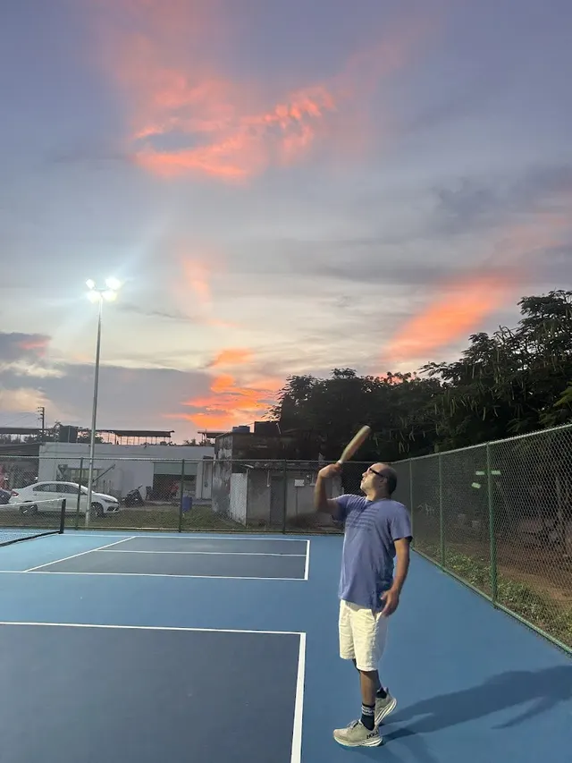 Shri Pallavi Anand Tennis Academy — Tennis in Bowenpally