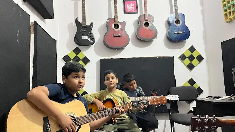 Musicatalyst (Music Academy) — Music in Shivlok Colony
