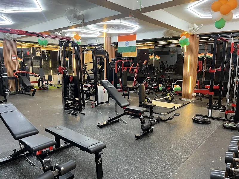 The Iron Temple — Standard Gym in Dalanwala
