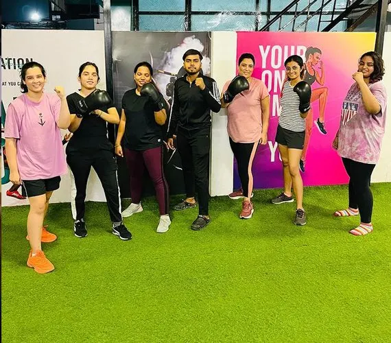 AVCC Fit Factory — Fitness Center in Sector 37