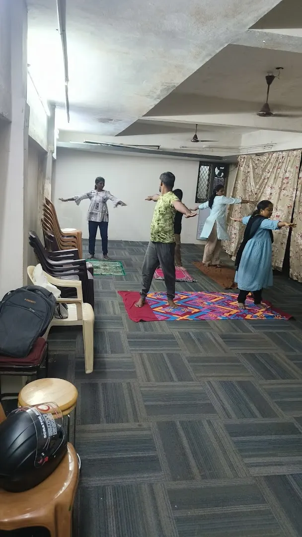 CHI SCHOOL OF ACUPUNCTURE YOGA VARMA — Yoga in Ayanavaram