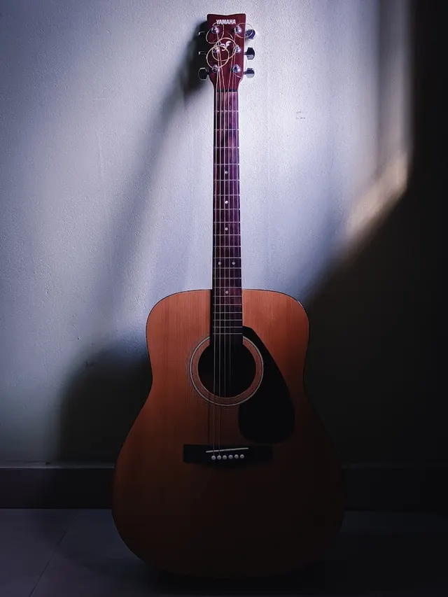 Guitar Classes by Henry — Music in Kavadiguda