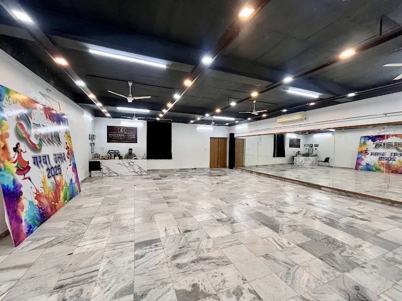 Bhaveshramavat the studio of Art and Dance — Dance in Madhuban