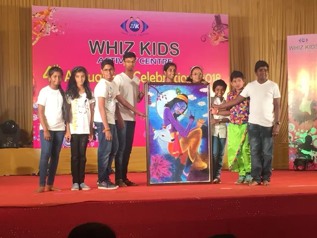 Dessin Academy Perambur — Art & Craft in Perambur