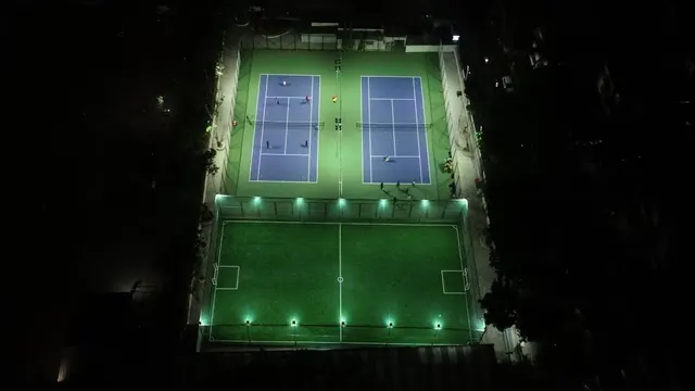 Navnath Shete Lawn Tennis Coaching Classes — Tennis in Kothrud