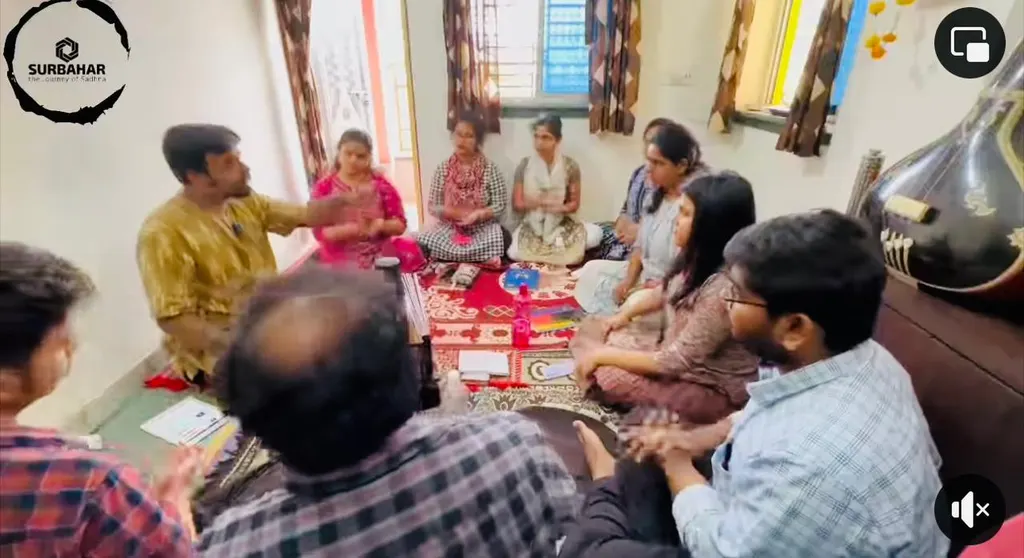 SURBAHAR — Music in Purba Putiary