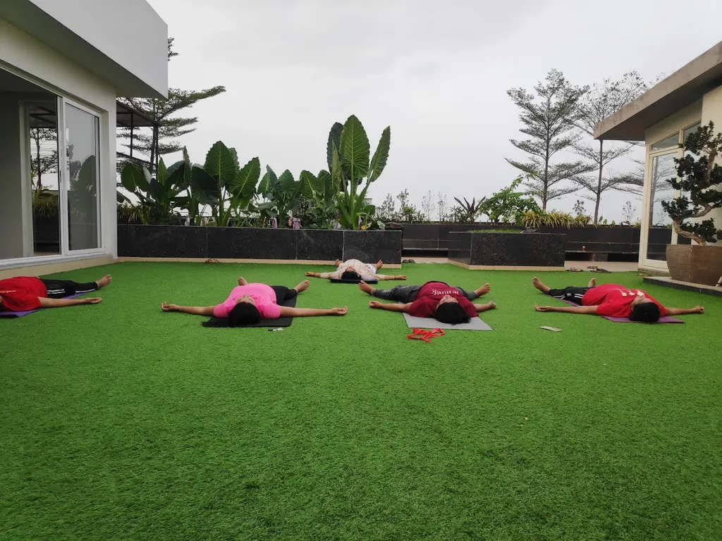 Resurrection Yoga Therapy Center — Yoga in Ameerpet