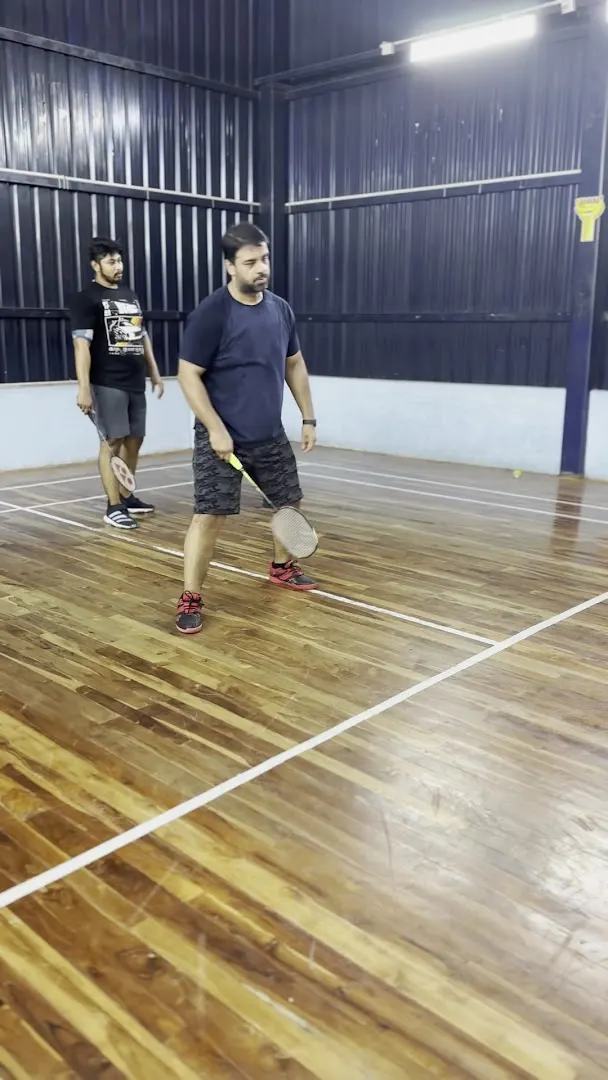 ASR SPORTS ACADEMY Kilpauk — Badminton in Kilpauk