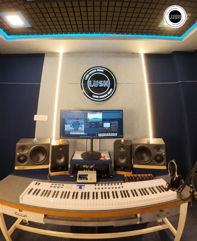 Lush Sound Worx — Art & Craft in Kondhwa Budruk