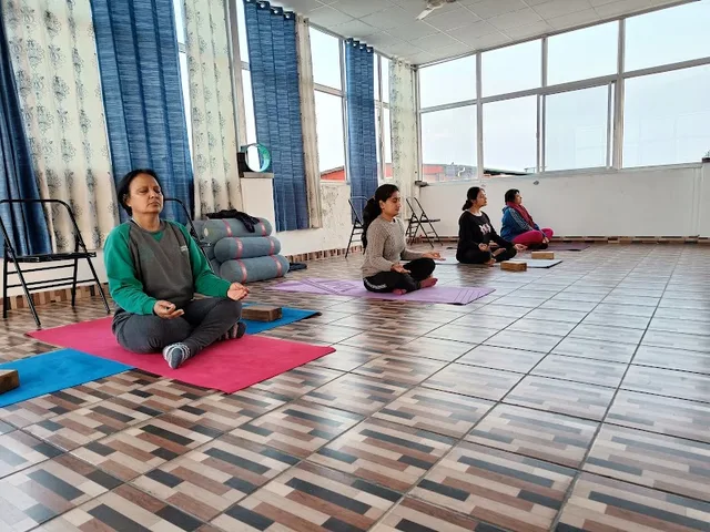 Svadhyaya Yog — Yoga in Ballupur