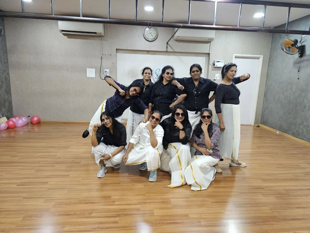 Sara's dance & fitness company — Dance in K. K. Nagar