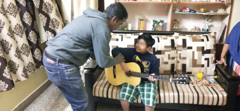SHALOM MUSIC ACADEMY — Music in Sanjeeva Reddy Nagar