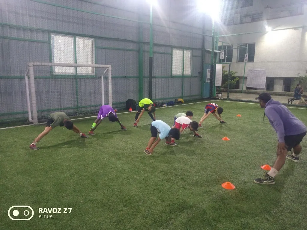Trinity Football Coaching Academy — Football in Mohammed Wadi
