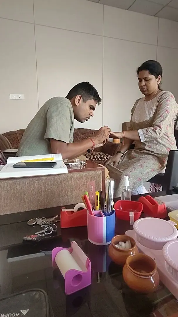 Arham Therapy Center — Yoga in Sodala
