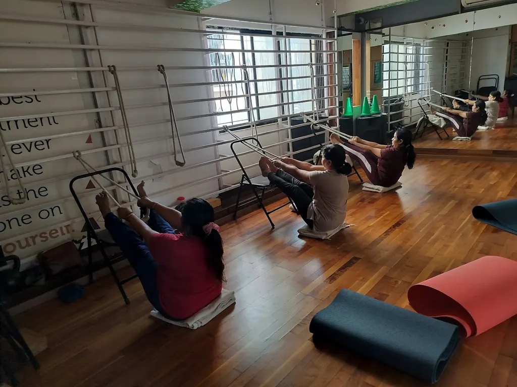 Versatile yoga center — Yoga in Ghorpadi