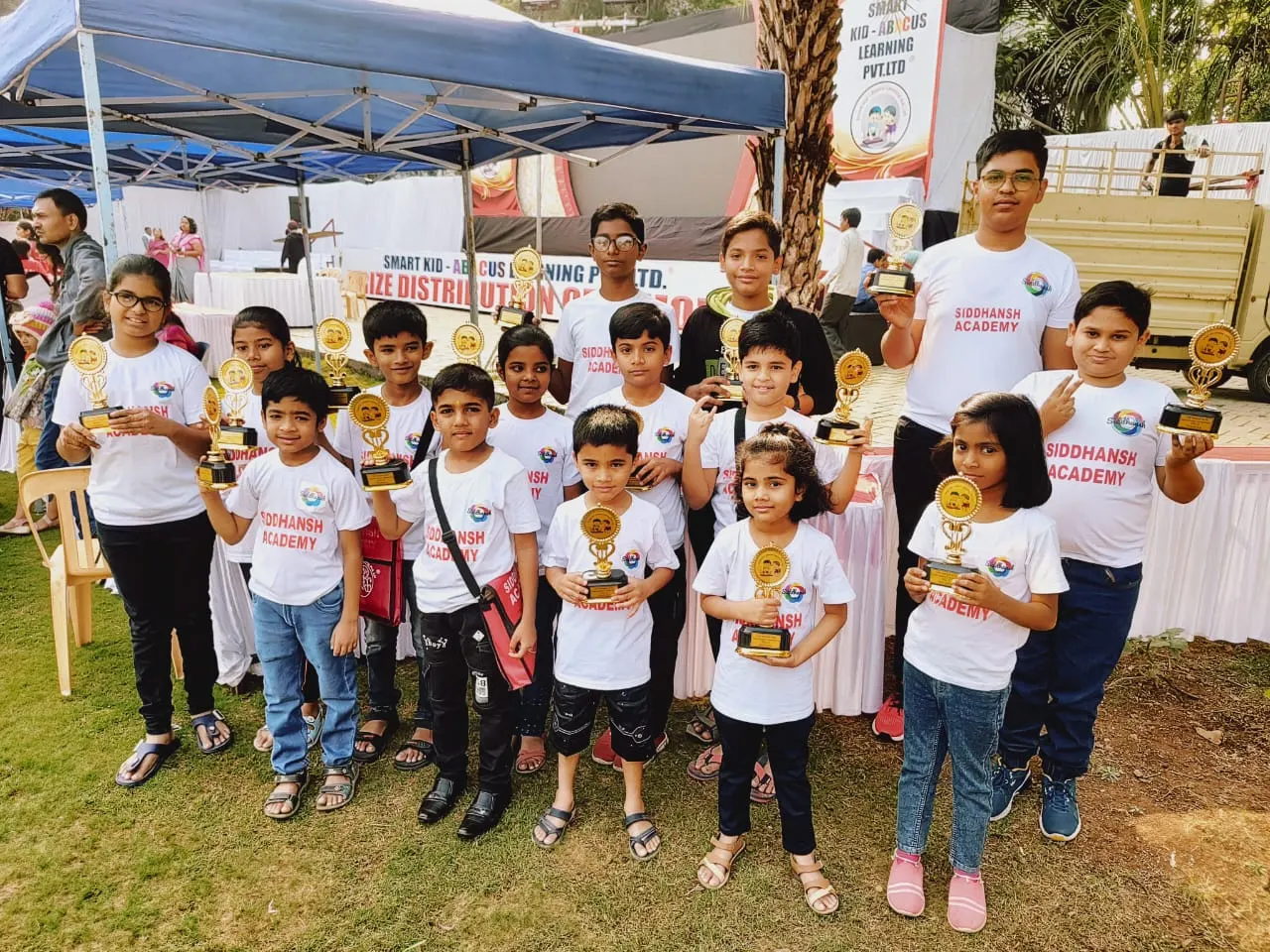 Siddhansh Academy — Art & Craft in Chikhali, Pimpri-Chinchwad
