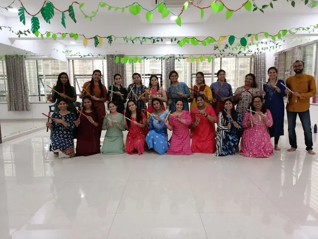 Dance & Fitness with Surabhi Parikh — Dance in Thergaon