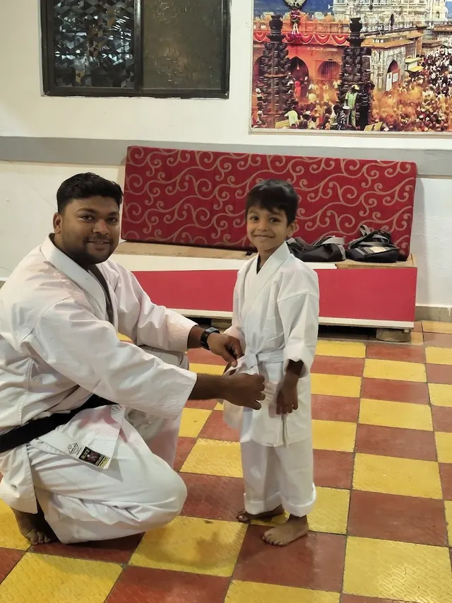 Karate Kick-boxing Classes (Ultimate Martial Art's) — Martial Arts in Akurdi
