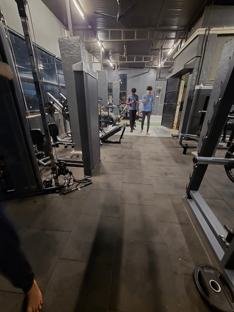 Power X Gym — Standard Gym in Lohegaon, Pune