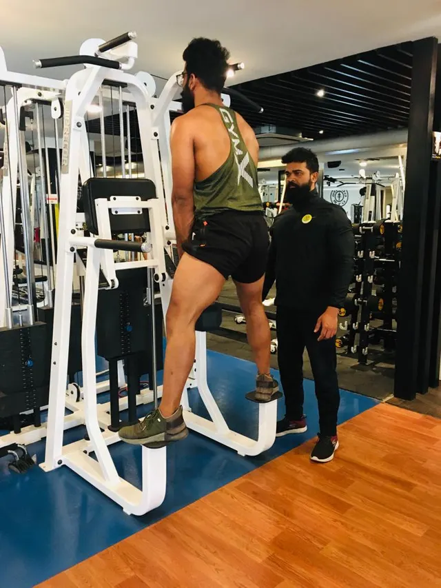 Gold's Gym HITEC City — Yoga in HITEC City