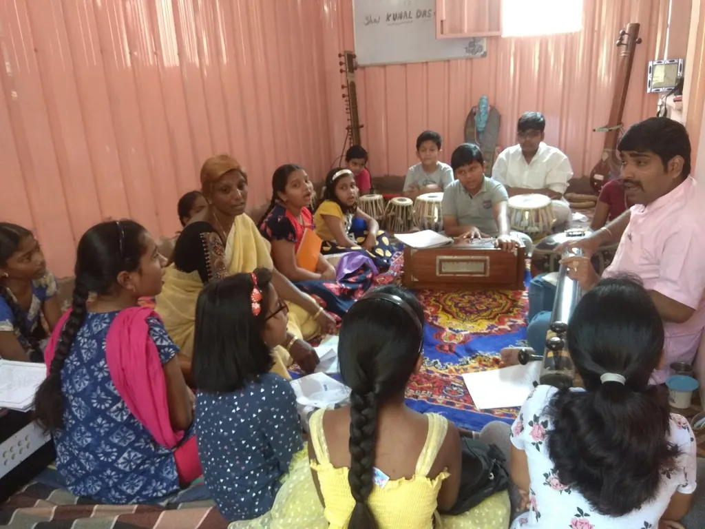 SWARMAHATHI SANGEETALAY — Music in Lingampally