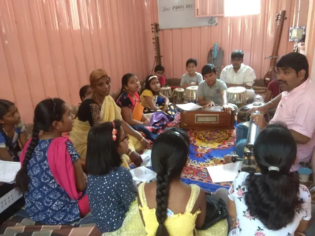 SWARMAHATHI SANGEETALAY — Music in Lingampally