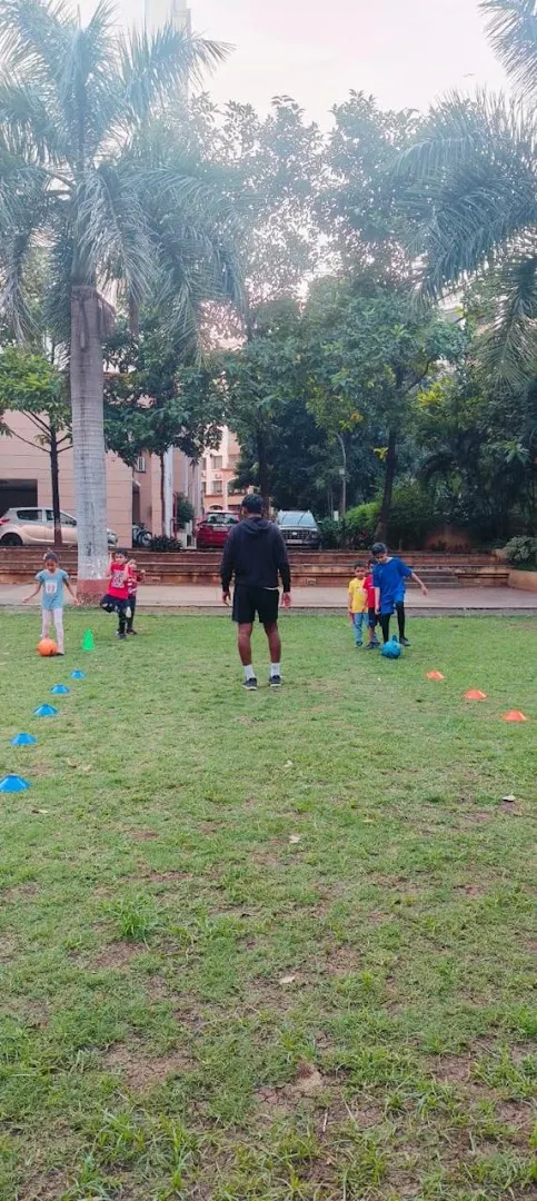 ONE8SPORT Academy — Football in Magarpatta