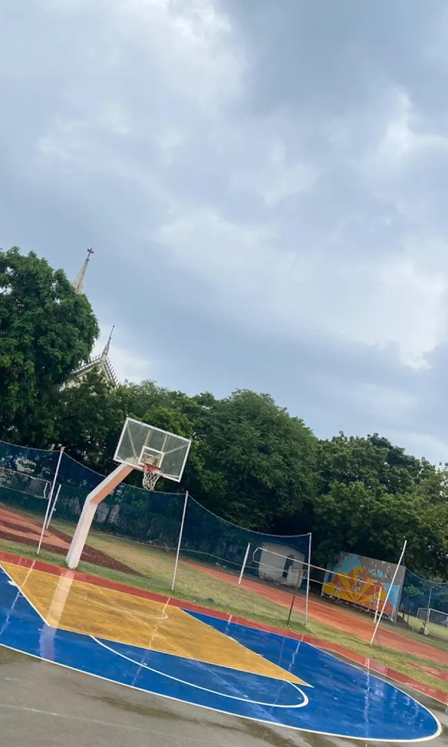 Basket Ball Ground — Basketball in Nungambakkam