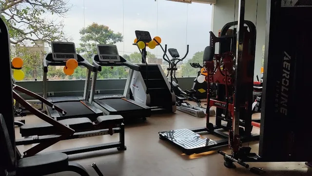Iron temple gym