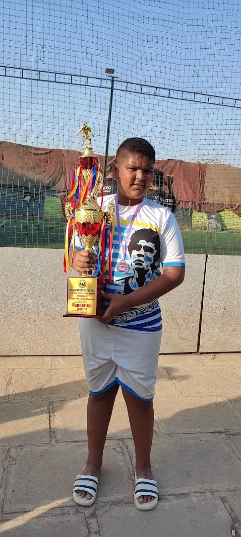 Deigo Juniors Football Coaching Academy — Football in Ghorpadi