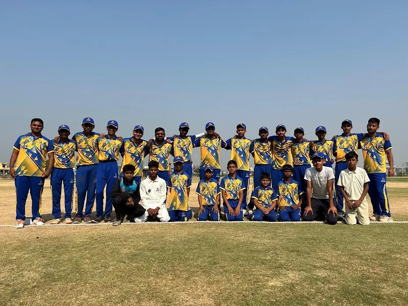 Doon valley cricket academy — Cricket in Chandrabani