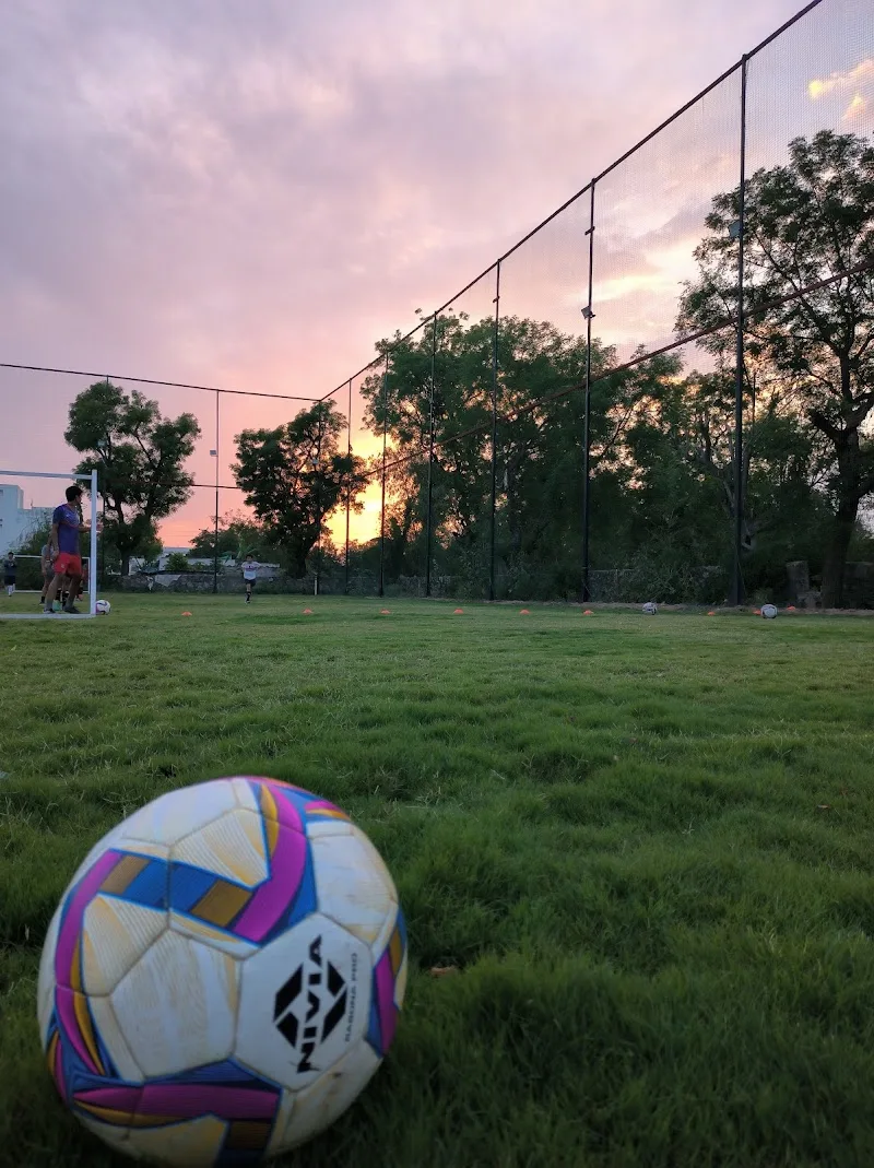 Pulse Football Academy — Football in Rupsagar