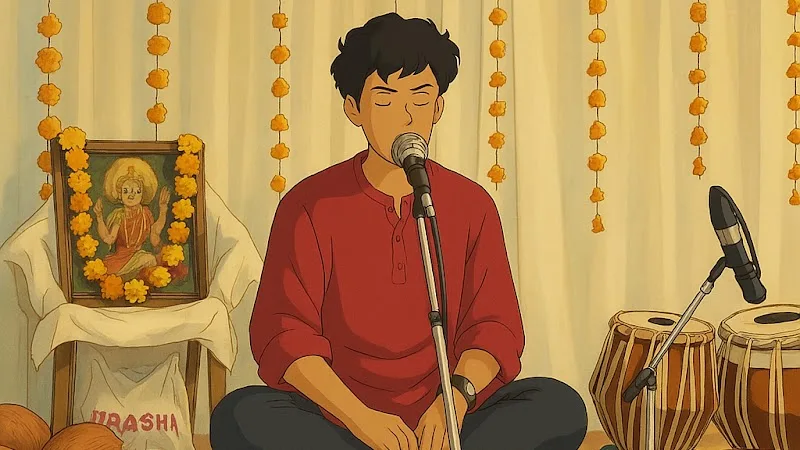 kalakriti Music Academy — Music in Shobhagpura