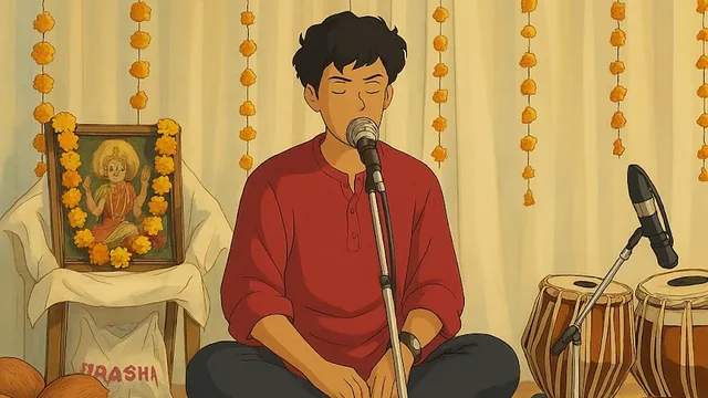 kalakriti Music Academy — Music in Shobhagpura