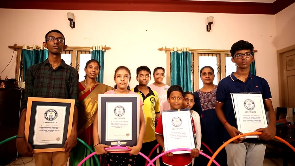 Hula Hoop Dance Classes — Dance in Kilpauk