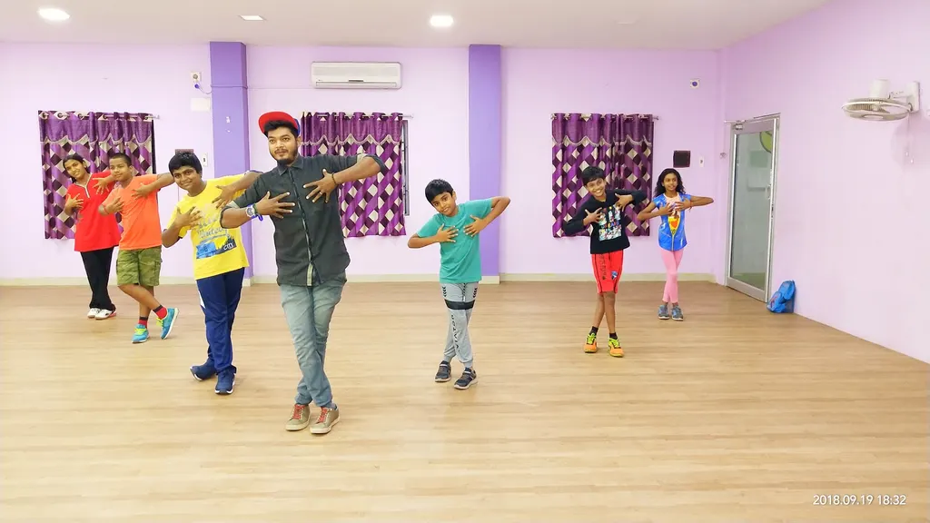 Tippy Toes Dance Studio — Dance in Perambur