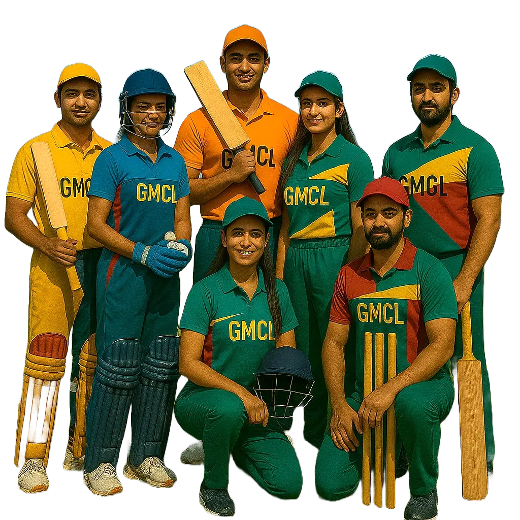 Gali Mohalla Cricket League — Cricket in Rajinder Nagar, Delhi