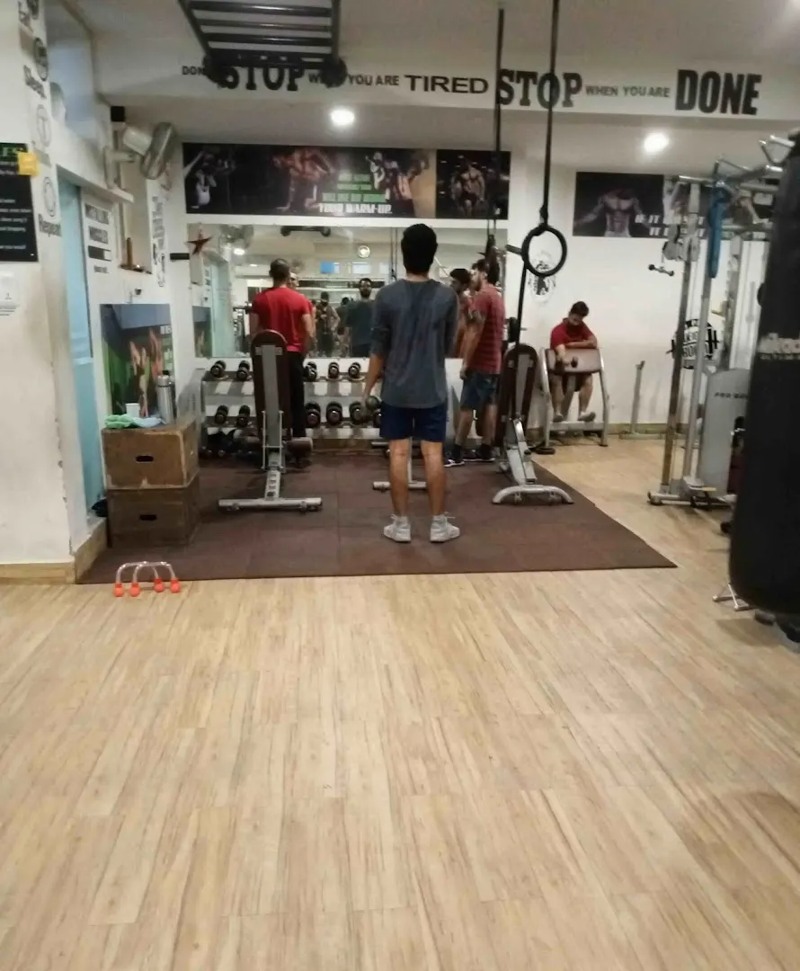 FITCORE GYM — Fitness Center in Adarsh Nagar, Jaipur